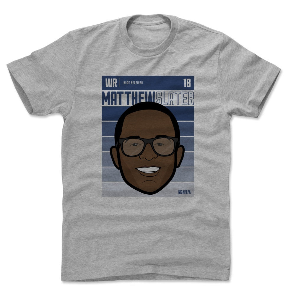 Matthew Slater Fade B