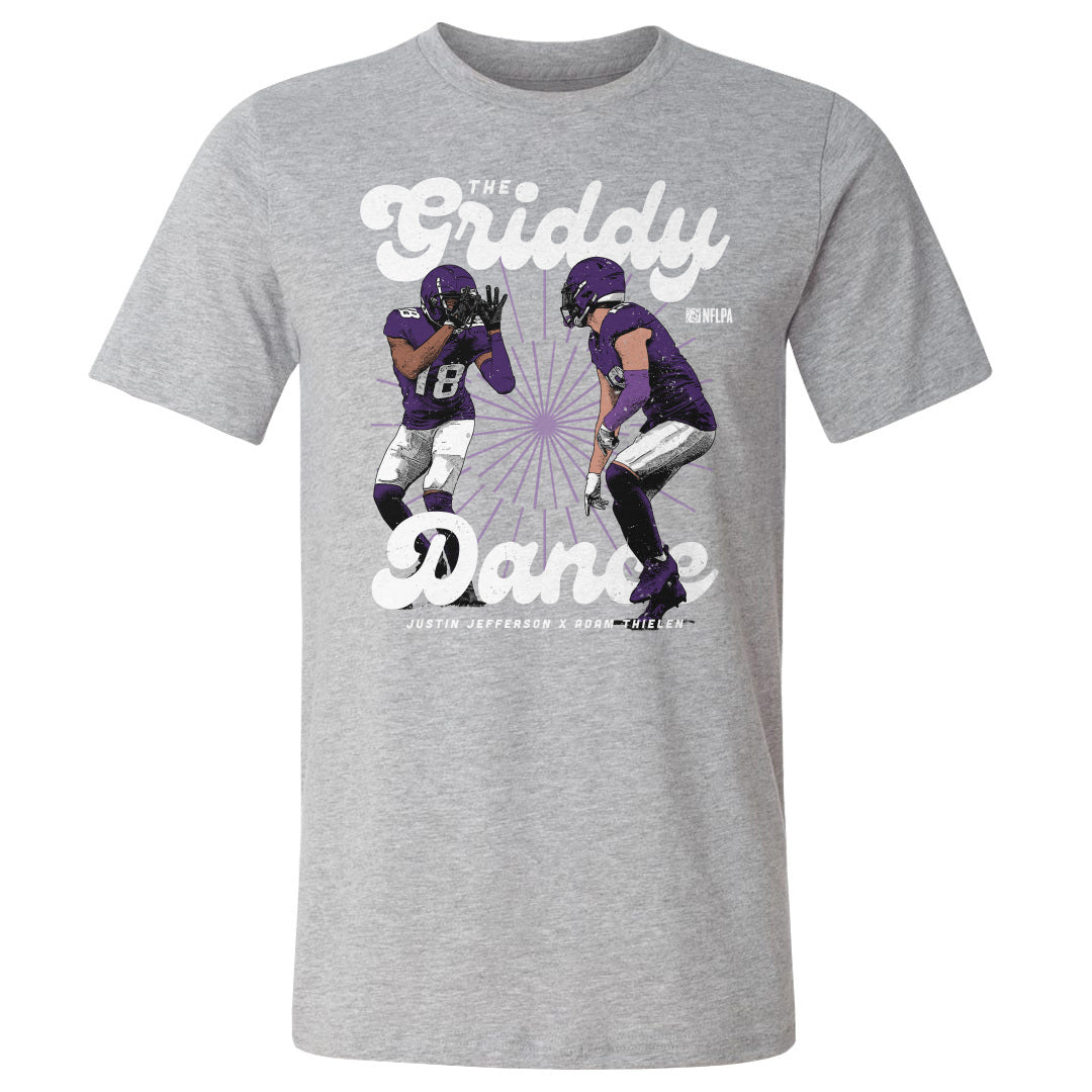 Justin Jefferson & Adam Thielen Griddy Dance