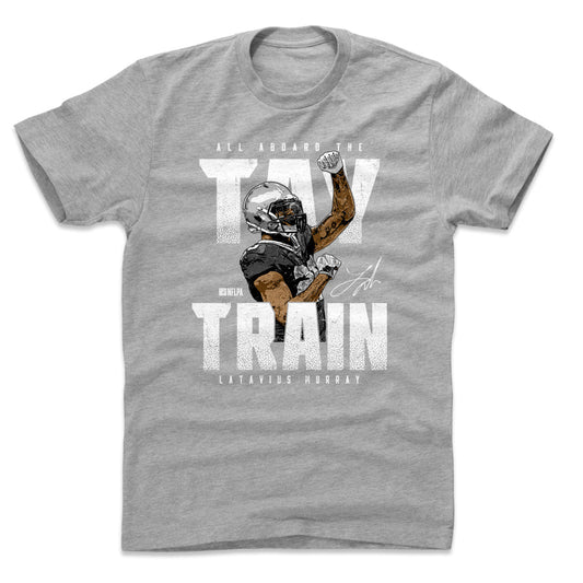 Latavius Murray Tay Train