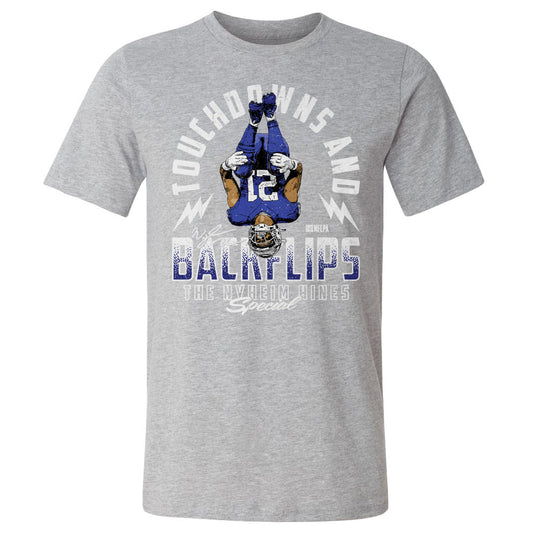 Nyheim Hines Backflip