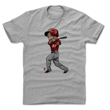 Mike Trout Cartoon R