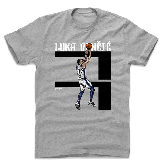 Luka Doncic Number K