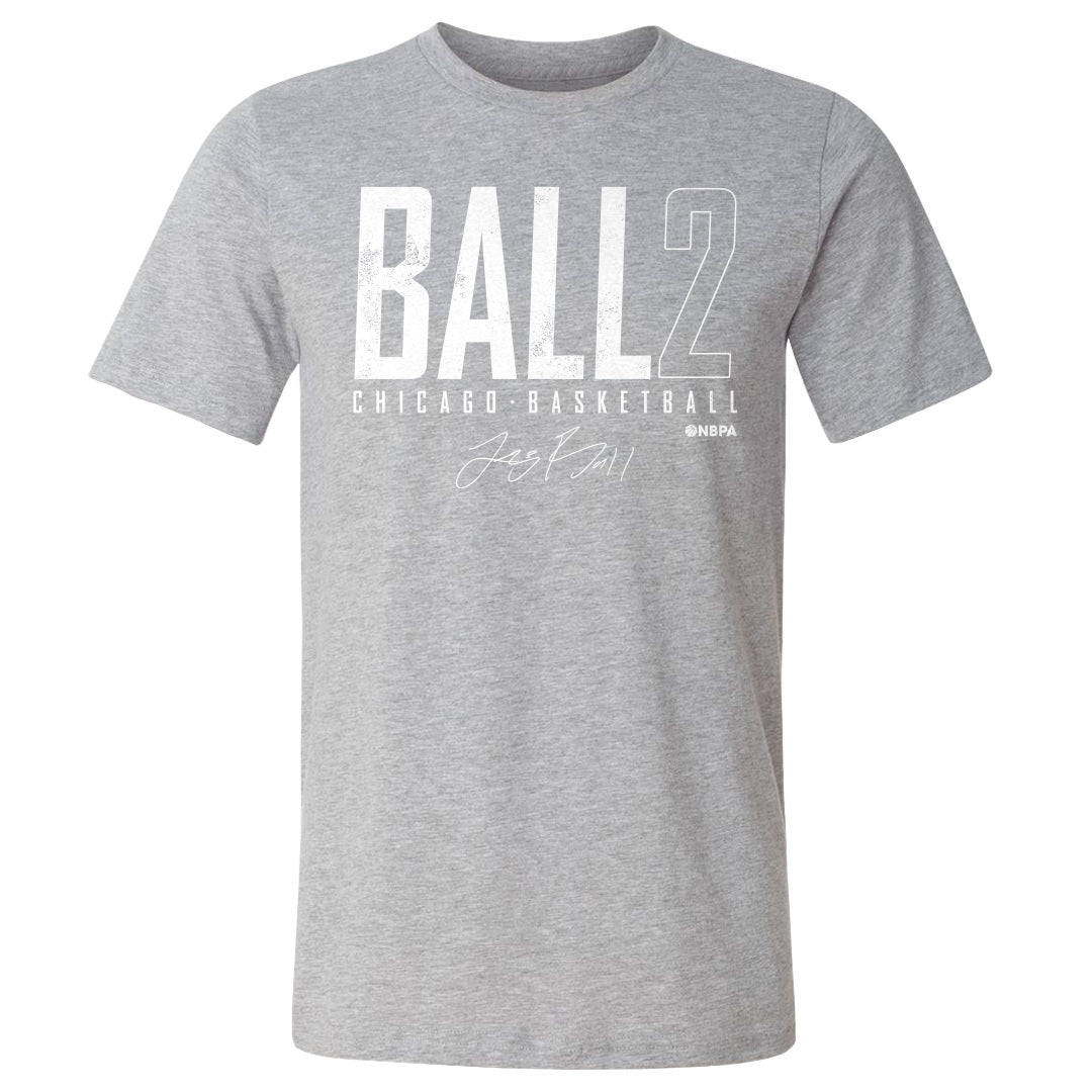 Lonzo Ball Chicago Elite