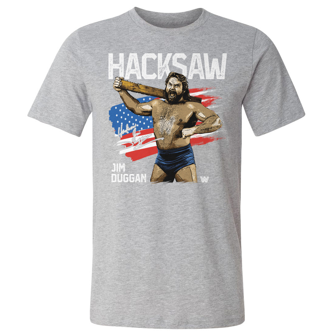 Hacksaw Jim Duggen Flag