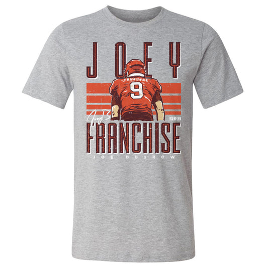 Joe Burrow Cincinnati Joey Franchise