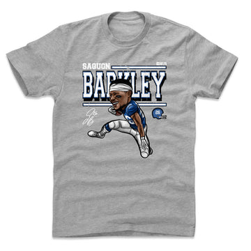 Saquon Barkley Cartoon