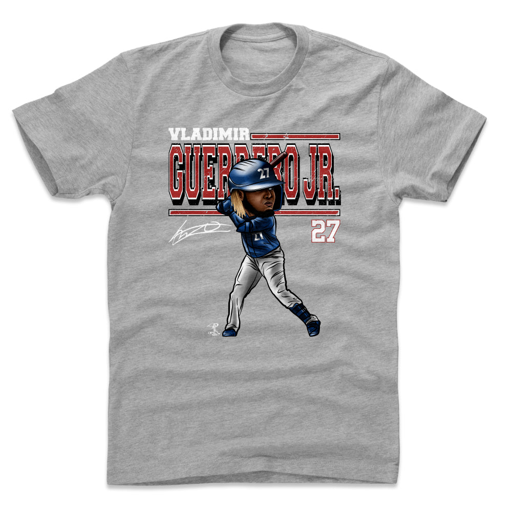 Vladimir Guerrero Jr. Cartoon