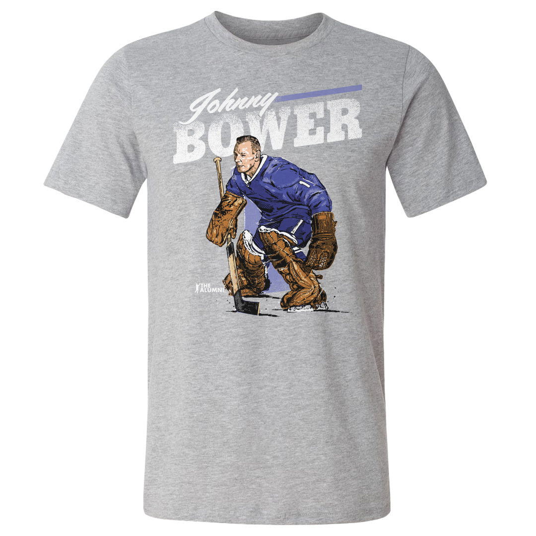 Johnny Bower Toronto Retro