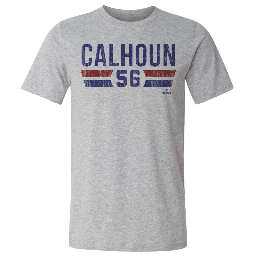 Kole Calhoun Texas Font