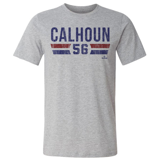 Kole Calhoun Texas Font