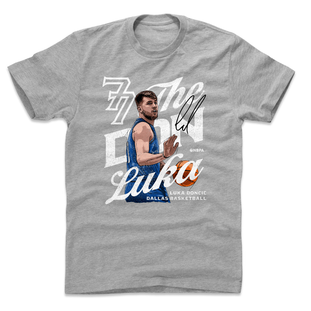Luka Doncic The Don