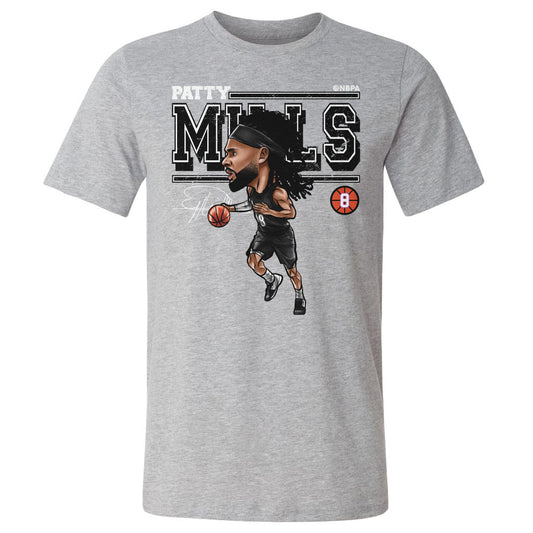 Patty Mills Brooklyn Cartoon