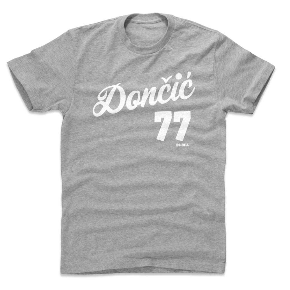 Luka Doncic Dallas Script