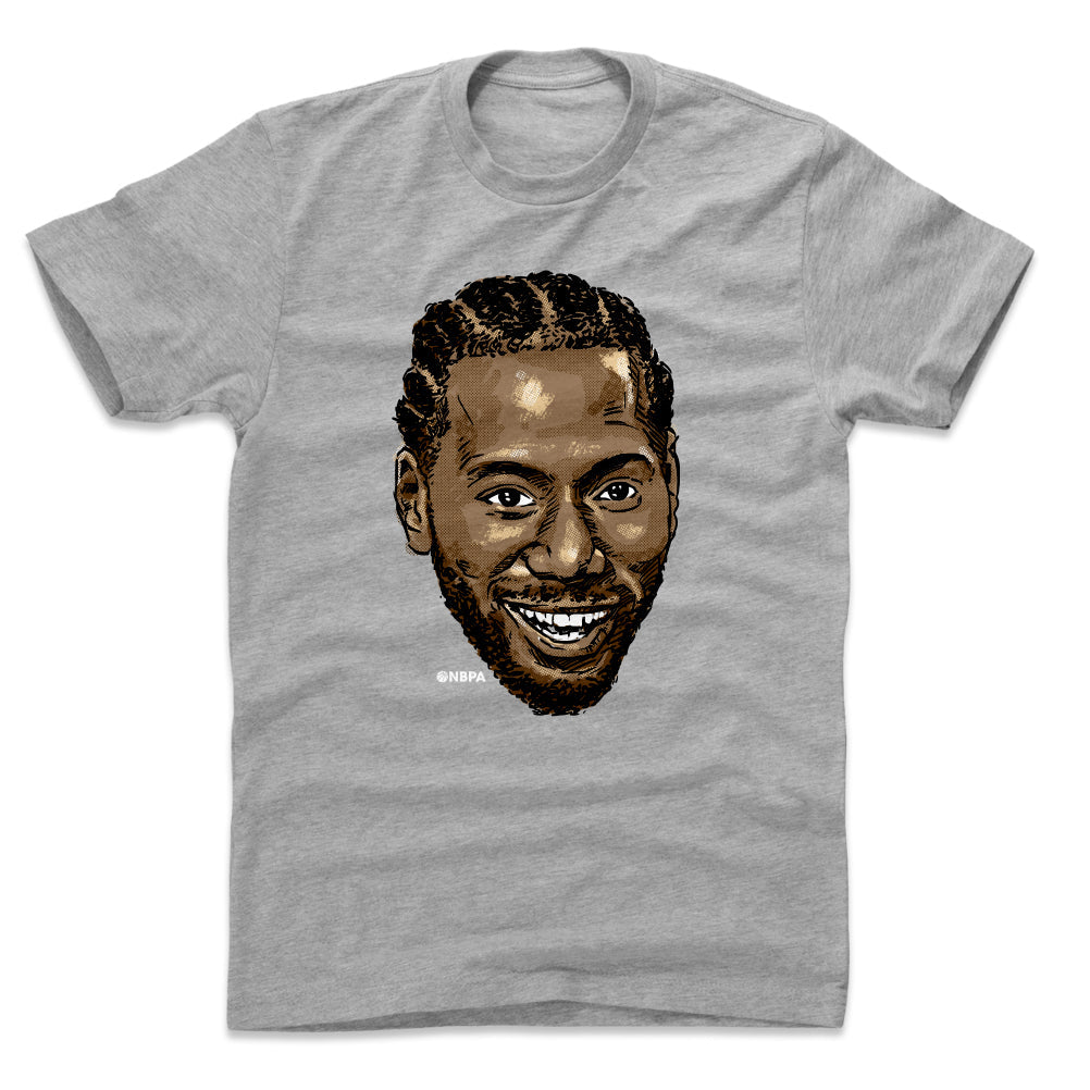 Kawhi Leonard Smile N