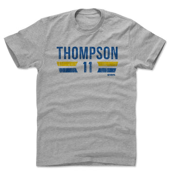 Klay Thompson Golden State Font B