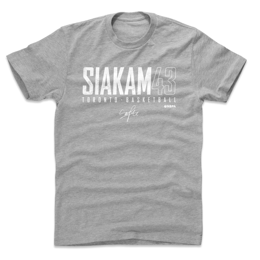 Pascal Siakam Toronto Elite