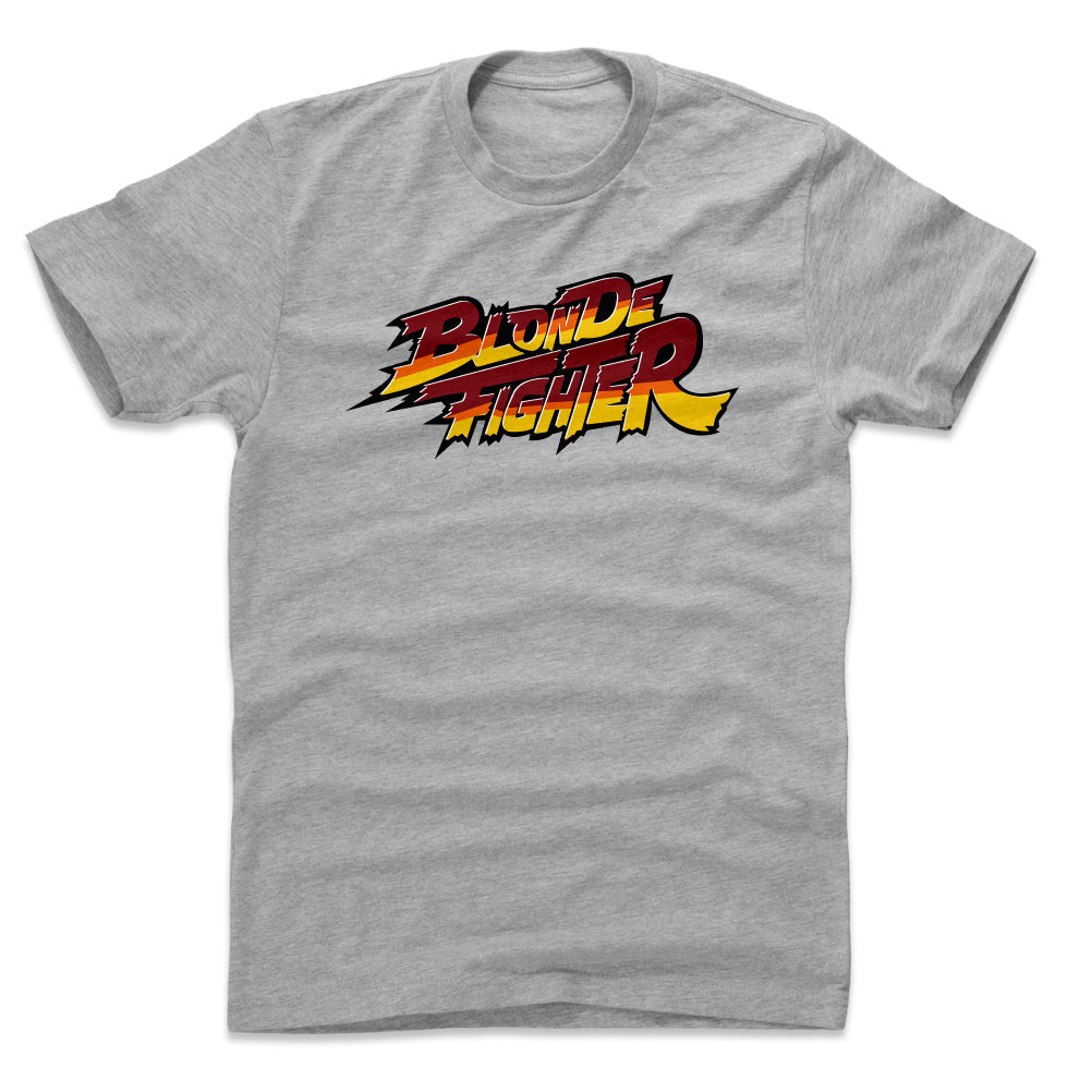 Katlyn Chookagian Blonde Fighter Logo