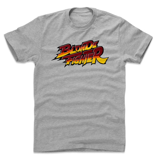 Katlyn Chookagian Blonde Fighter Logo