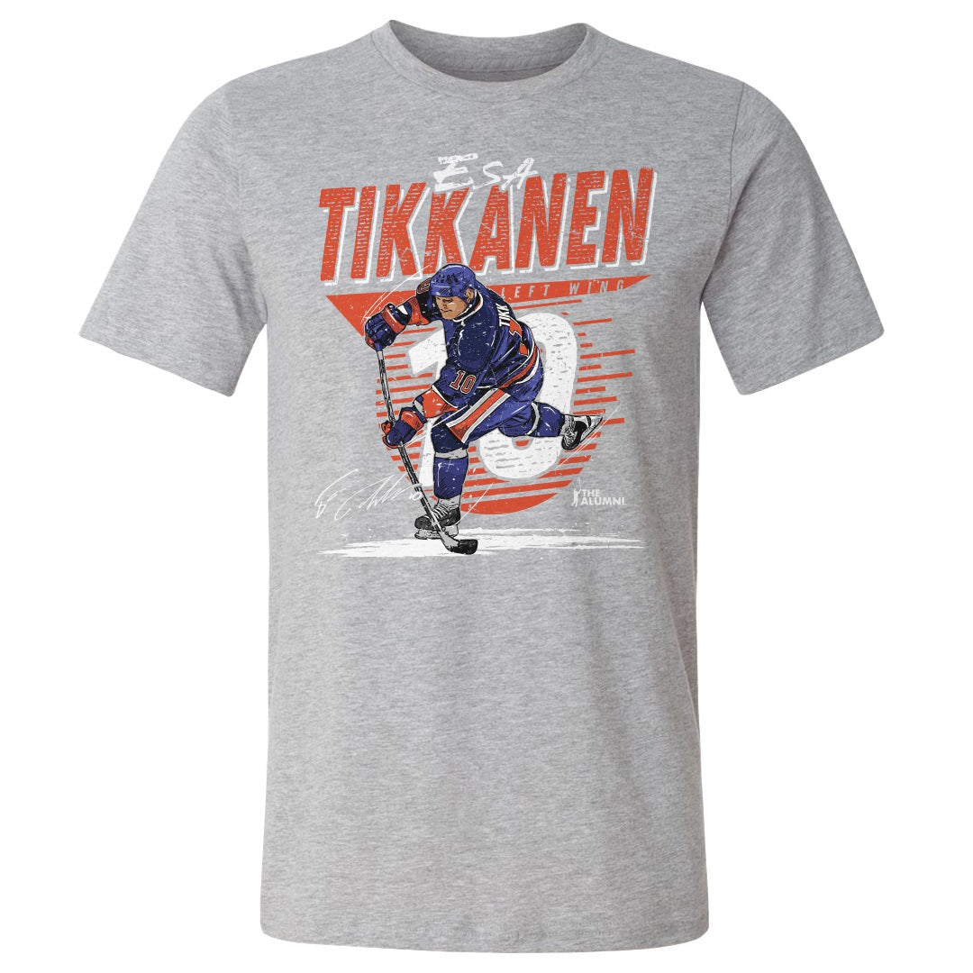 Esa Tikkanen Edmonton Comet