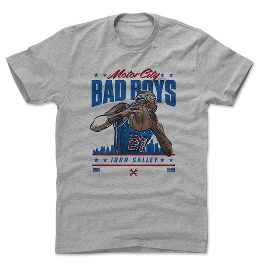 John Salley Bad Boys B/Unisex Tee/3XL