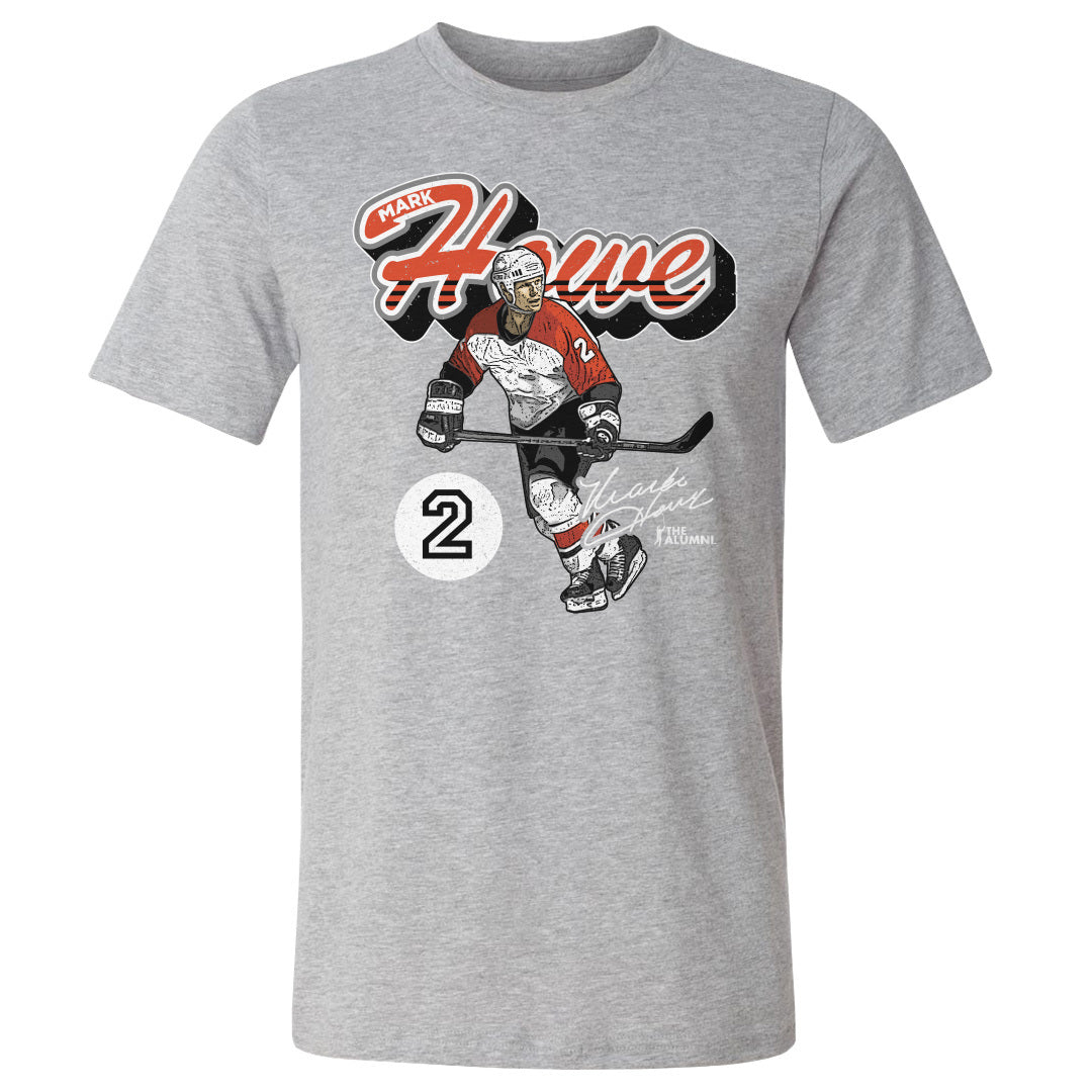 Mark Howe Philadelphia Retro Script