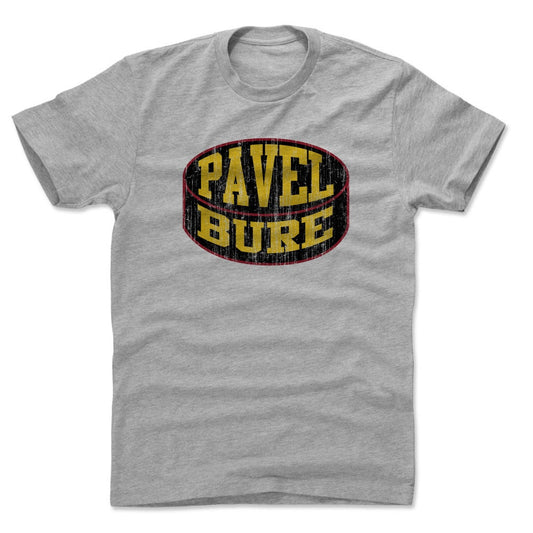 Pavel Bure Puck K/Unisex Tee/3XL