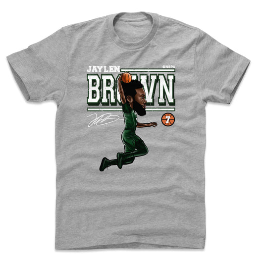Jaylen Brown Cartoon