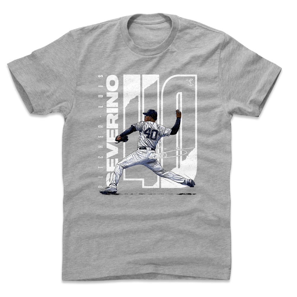 Luis Severino Stretch WHT