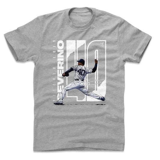 Luis Severino Stretch WHT