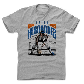 Keith Hernandez Grounder B/Unisex Tee/3XL