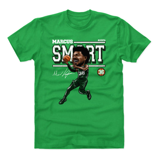 Marcus Smart Cartoon