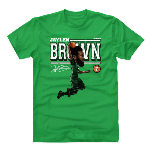 Jaylen Brown Cartoon