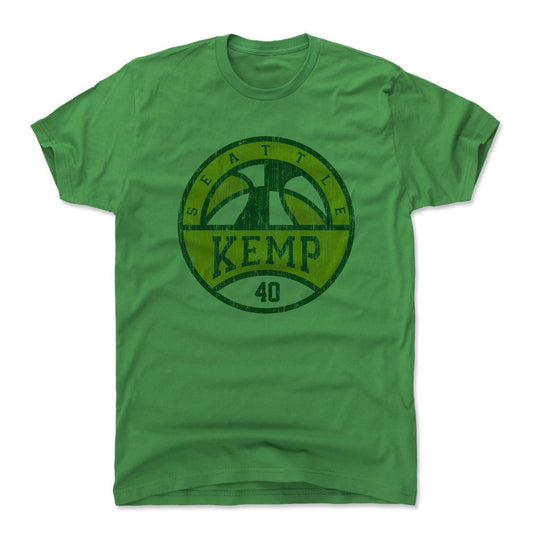 Shawn Kemp Basketball SEA G/Unisex Tee/3XL