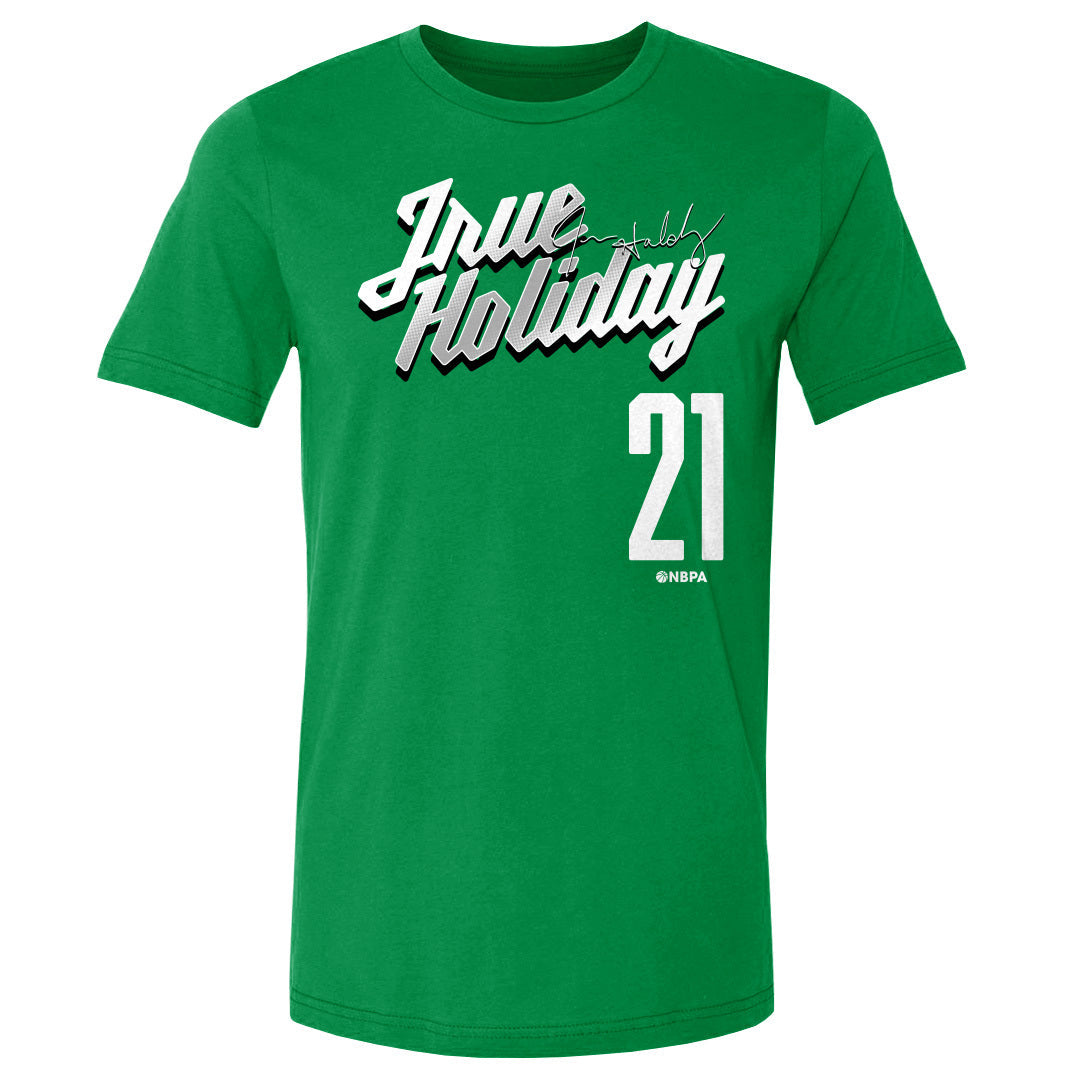 Jrue Holiday Script