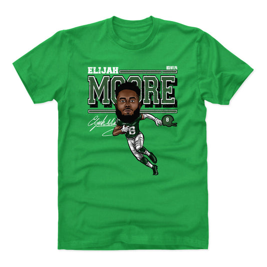 Elijah Moore Cartoon