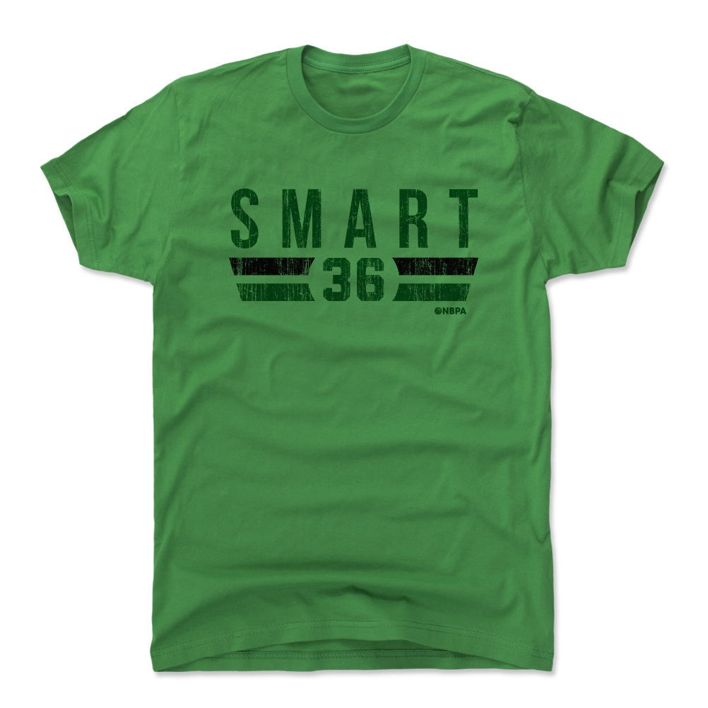 Marcus Smart Boston Font G