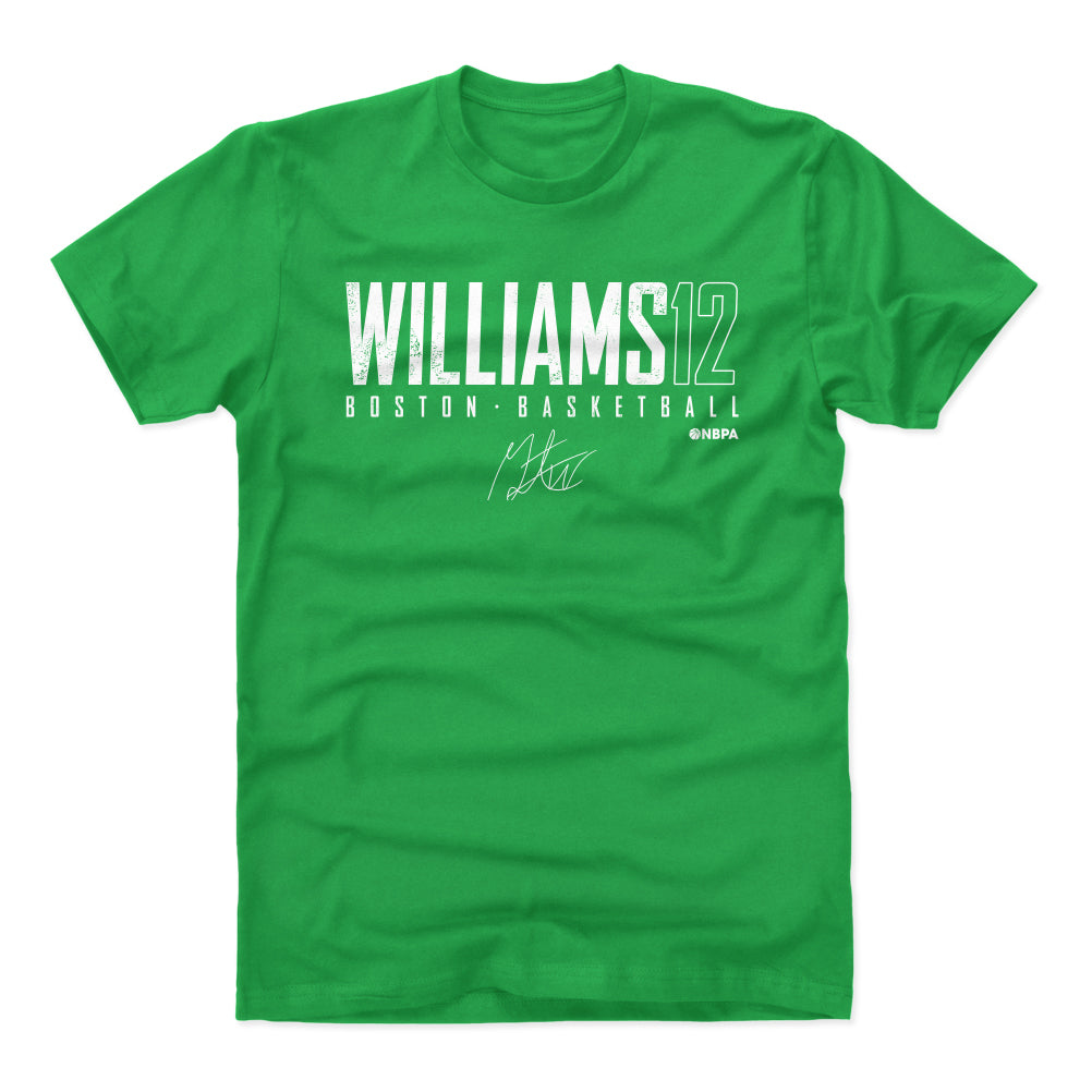 Grant Williams Boston Elite