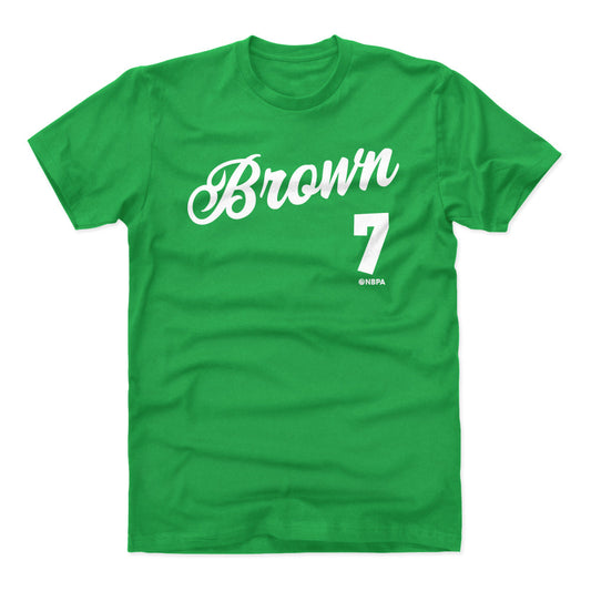 Jaylen Brown Boston Script