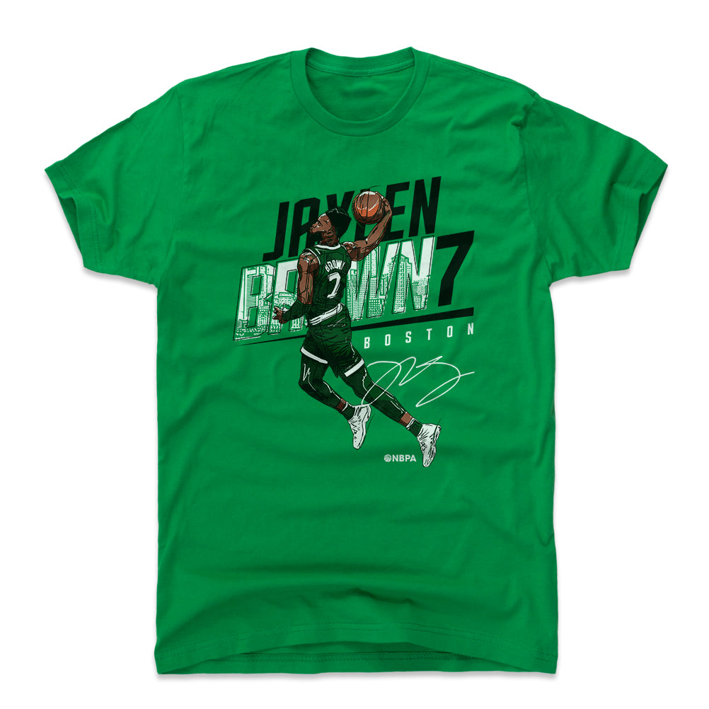 Jaylen Brown Slant K