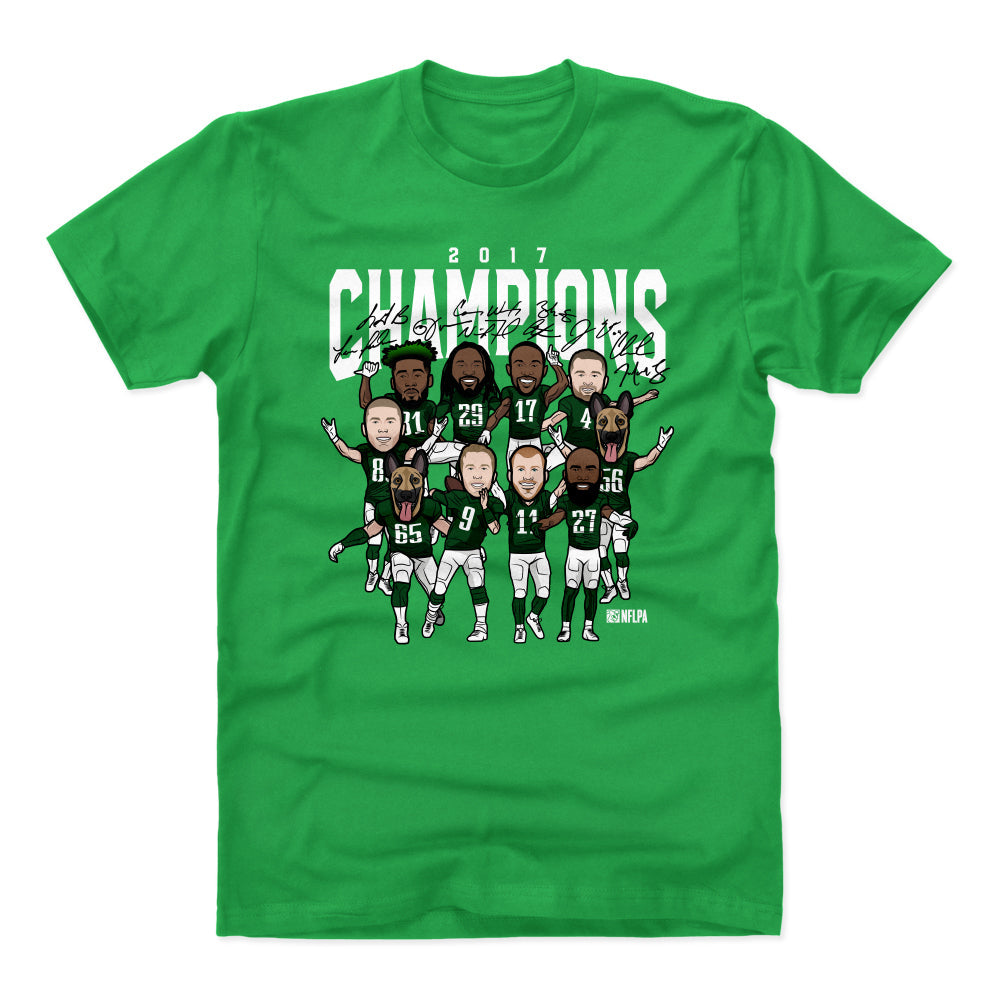 Philadelphia Football 2017 Champions