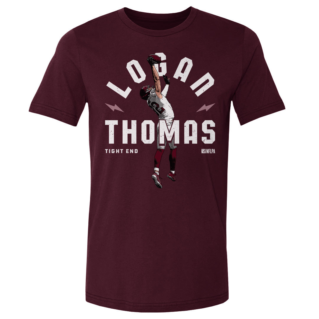Logan Thomas Washington One Hand Catch