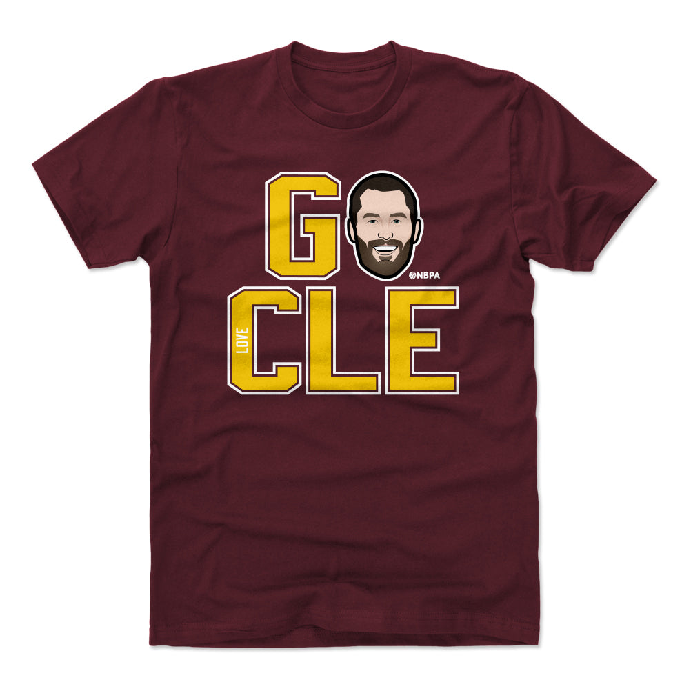 Kevin Love GO CLE Y