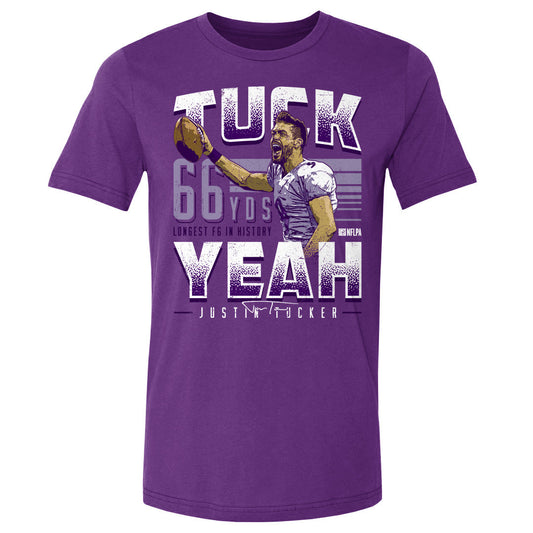 Justin Tucker Tuck Yeah
