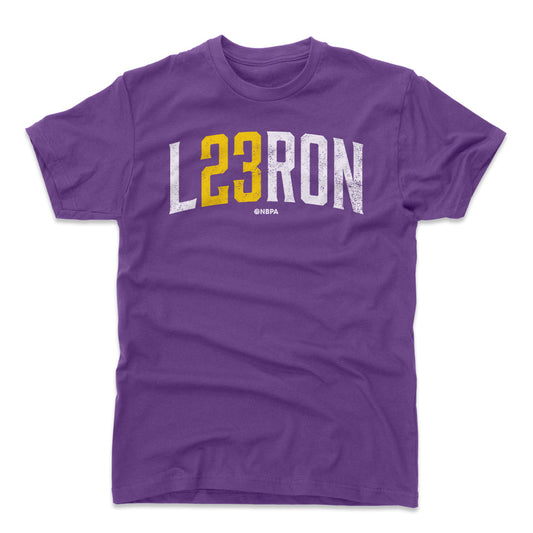LeBron James Name Number W
