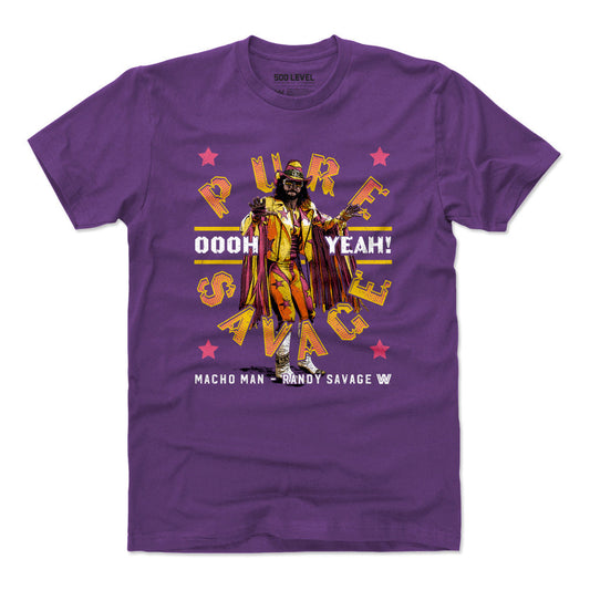 Macho Man Pure Savage