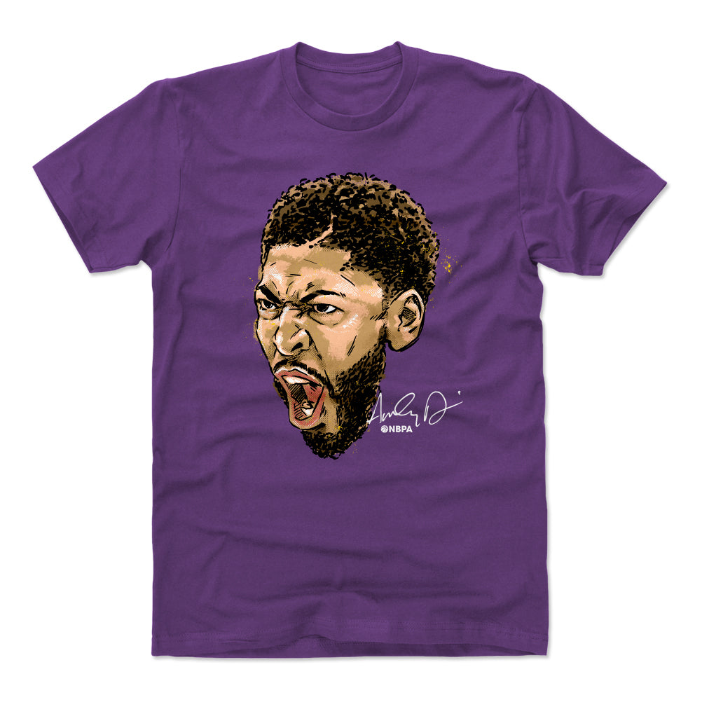 Anthony Davis Scream