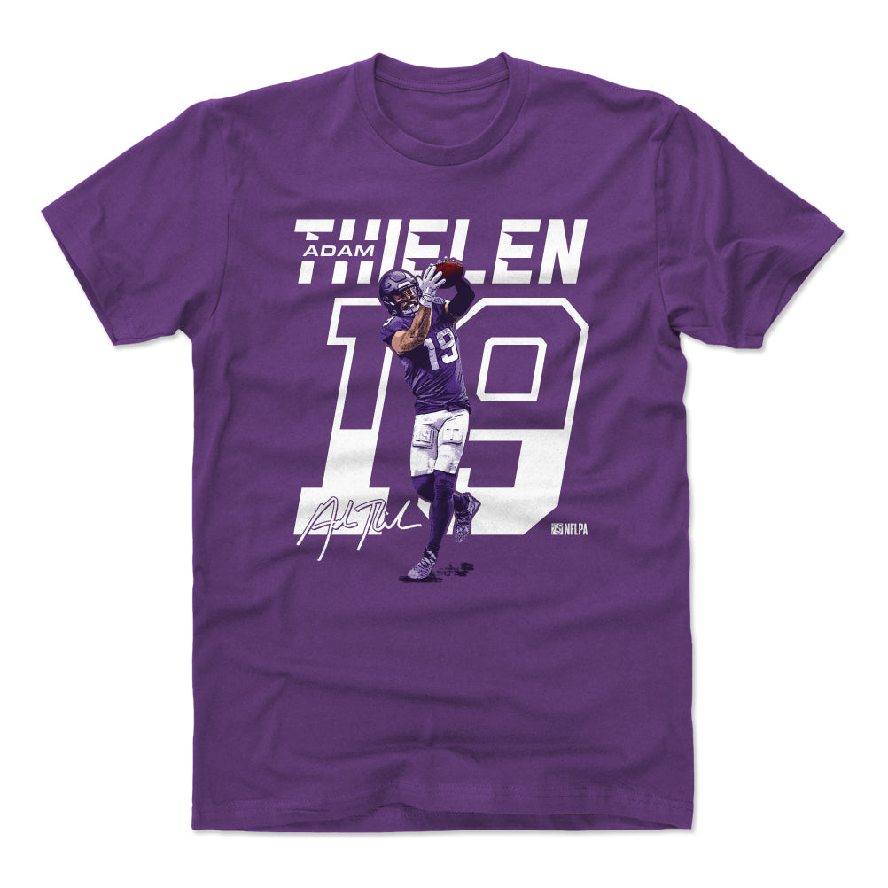 Adam Thielen Number