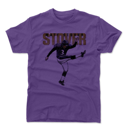 Matt Stover Punt P/Unisex Tee/3XL
