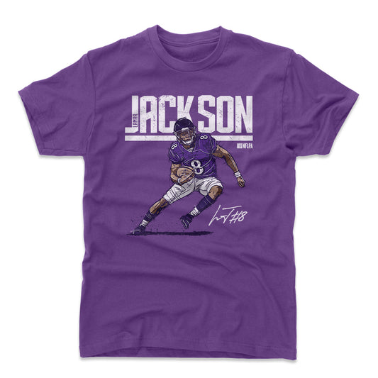Lamar Jackson Hyper W