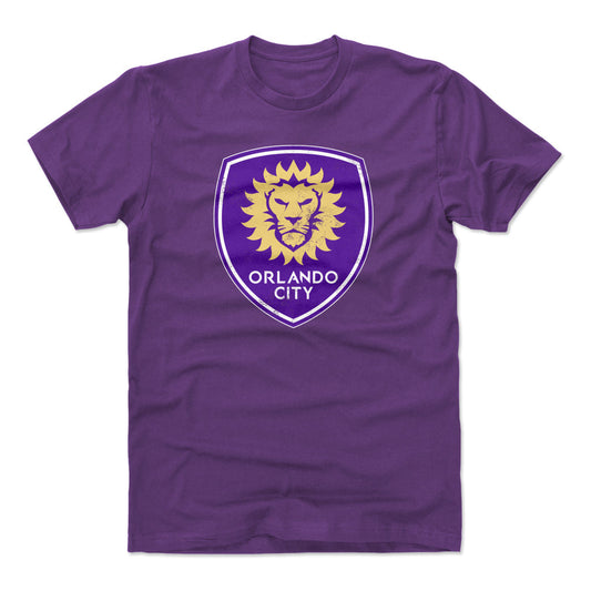 Orlando City SC Vintage Primary Logo